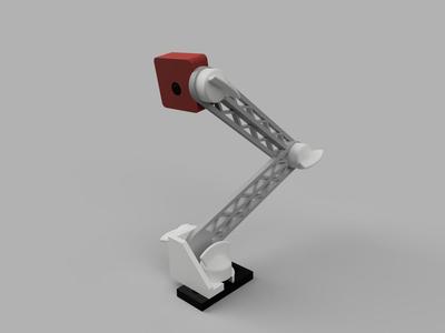 Pi Camera Mount - Universal - Snap fit
