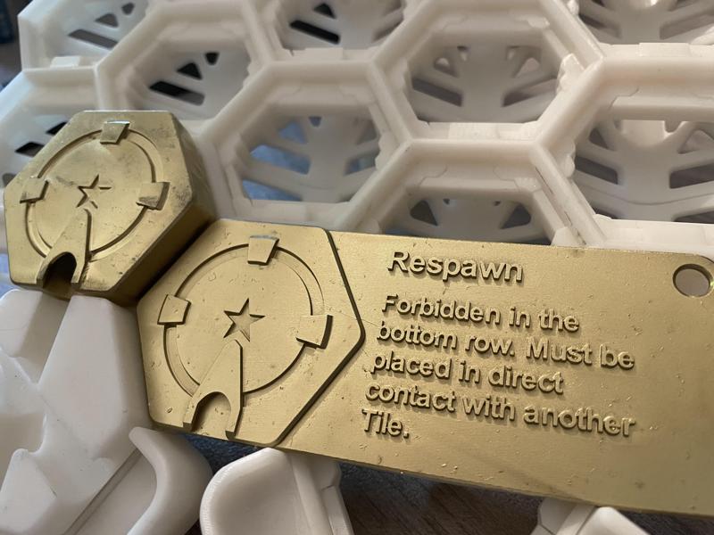 Hextraction Respawn Tile