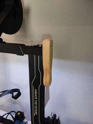 Simple Scraperholder for Elegoo Neptune 3 Pro