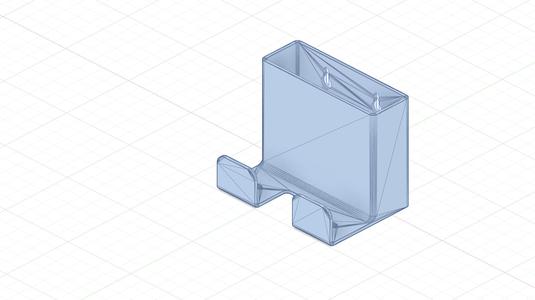 Cell phone Wall mount