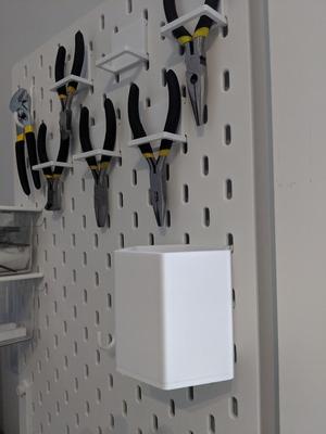IKEA Skådis Hexa Container