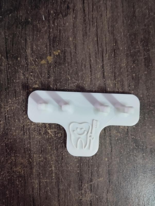 Toothbrush Stand