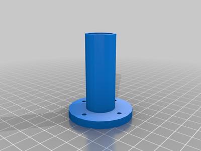 8mm bearing mount