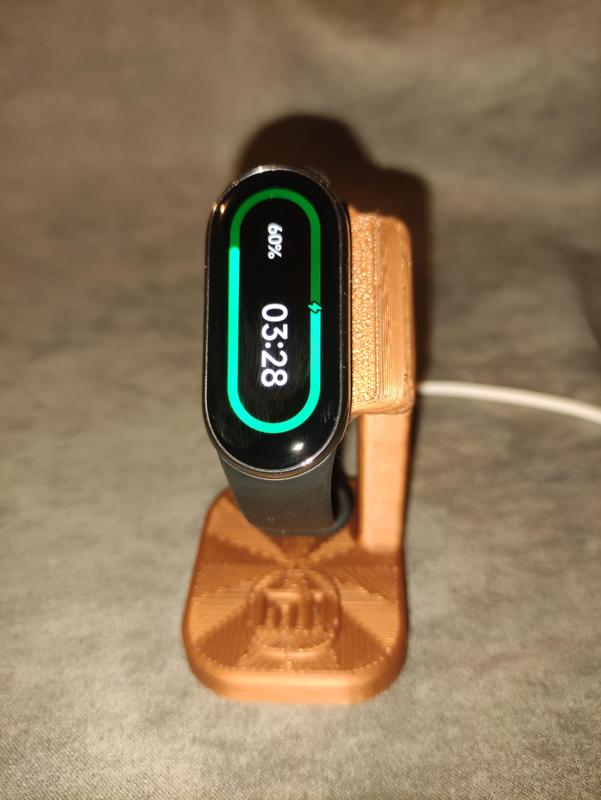 charging stand dock mi band 8