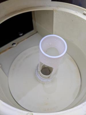 Spacer for Azuro Pool Skimmer Deluxe