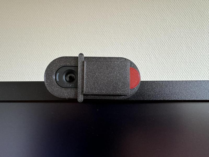Logitech C505 Webcam Cover