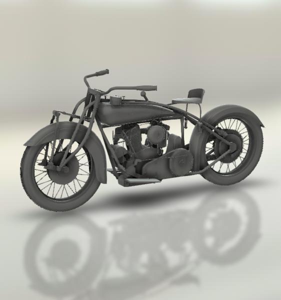 Indian 101 Scout 1928
