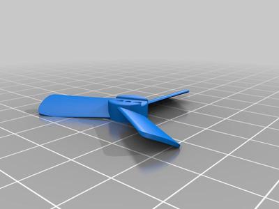 Mantis 85 48 mm props