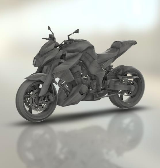 Kawasaki Z1000