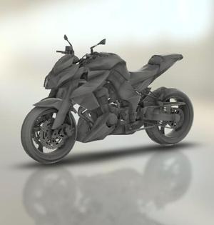 Kawasaki Z1000