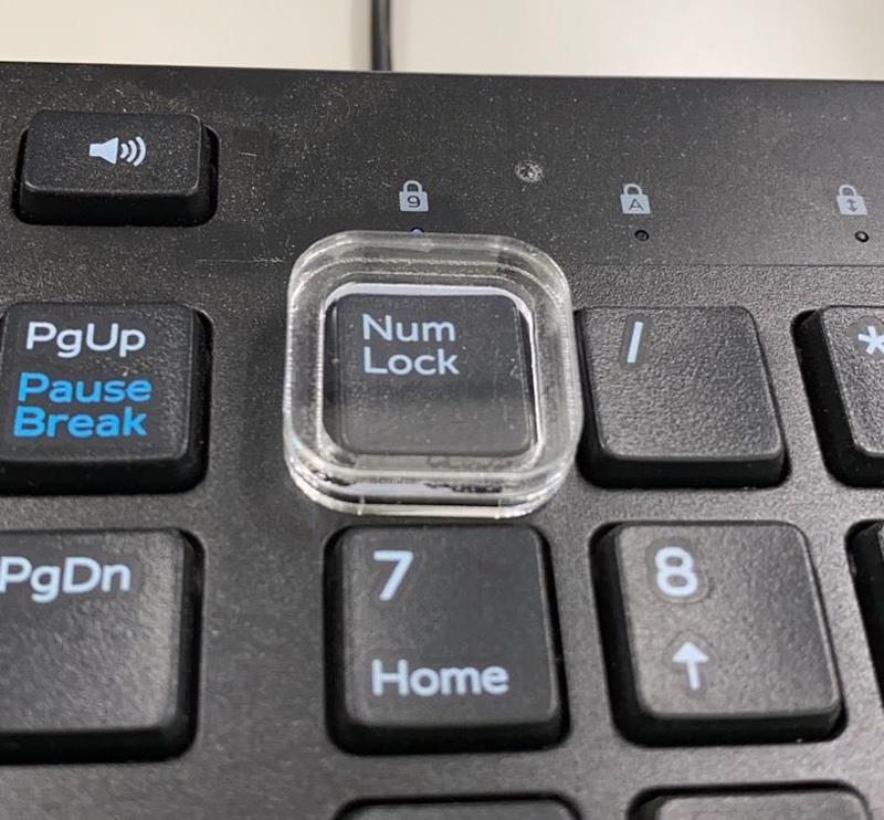 NumLockLocker