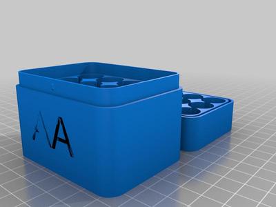battery storage AA