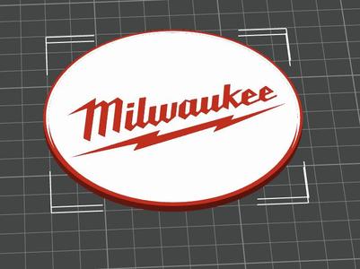 Sous verre Milwaukee