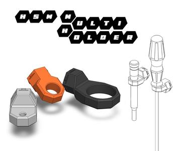 HSW Multi-purpose Holder