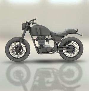Royal Enfield Himalayan Scram 411 2023