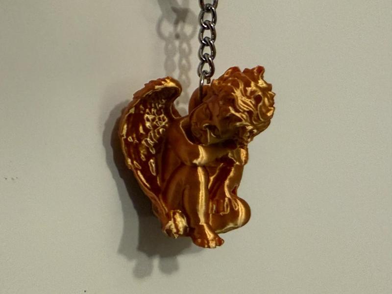 Guardian Angel Pendant