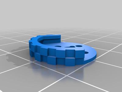 RACER X FPV Twiglet arm guards