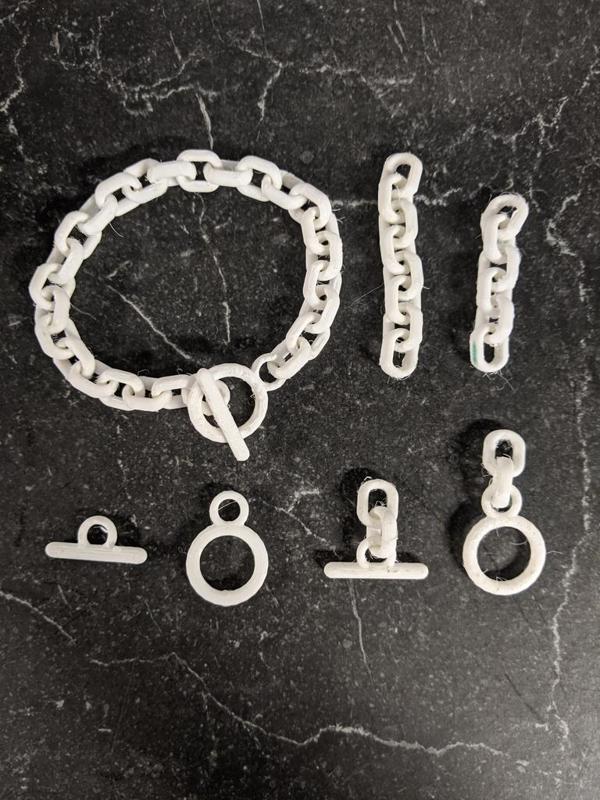 Chain Bracelet