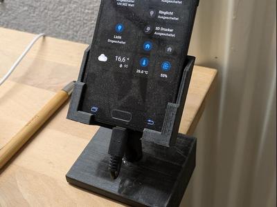Samsung Galaxy A5 2017 (SM-A520F) Mount