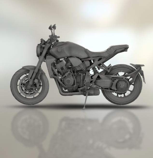 2020 Honda CB1000 R