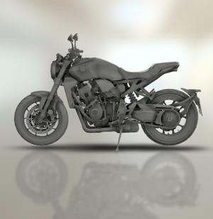 2020 Honda CB1000 R
