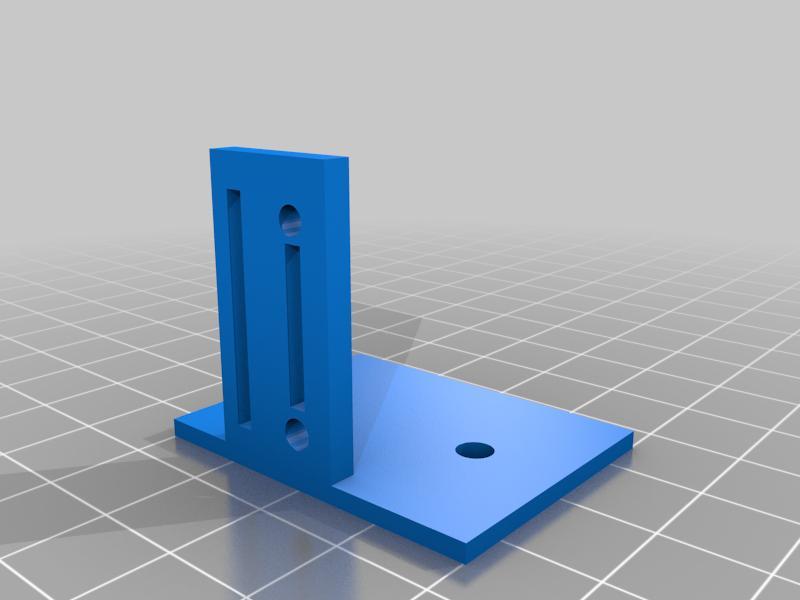 pcb holder for dual stepper Z axis