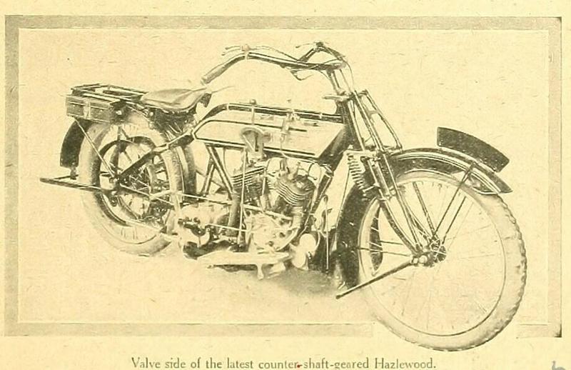 1914 Hazlewood