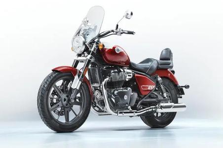 2023 Royal Enfield Super Meteor 650