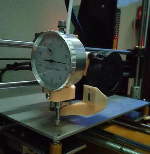 Dial Gauge Mount for Anet A8