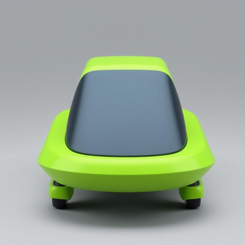 Chunky Hovercar