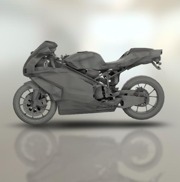 Ducati 999S