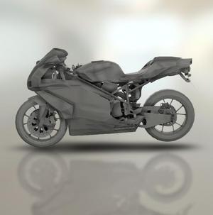 Ducati 999S