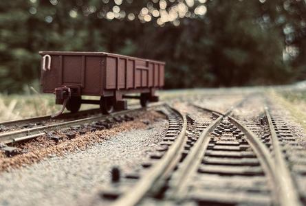 NZR LC2 Highside Wagon HO/OO