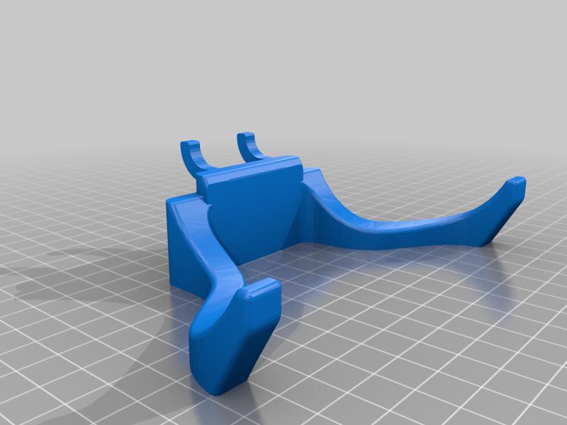 Flip 3/4 Pegboard Mount