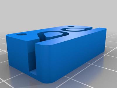 Graber i3: REAL Y Belt Fix