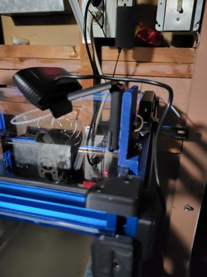 Camera Mount for Voron Printer.