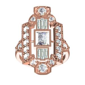 Vintage Engagement Ring for Ring