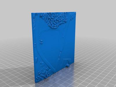 Boston CityPrint  M-11