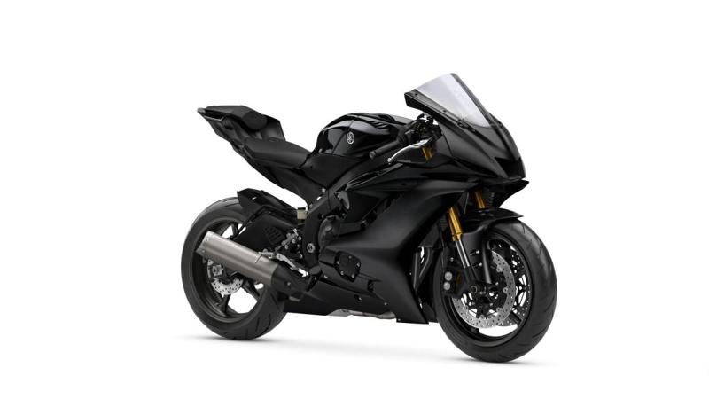 Yamaha R6