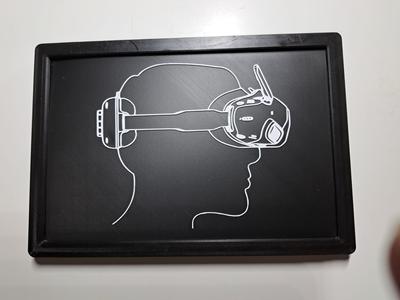 DJI Goggles Integra Patent Art
