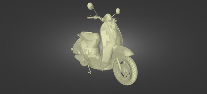 Bonda Scoopy I