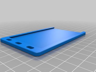 Credit card holder