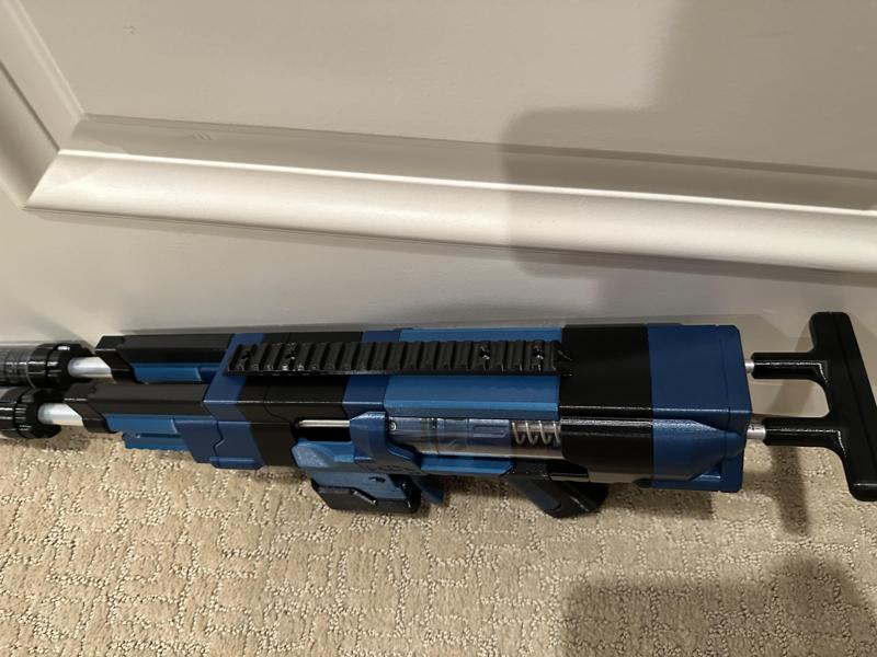 Twoer/Double Skewer Combined Parts