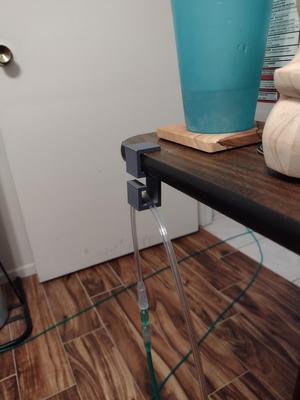 O2 Hose Management