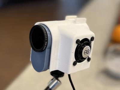 Mevo Start cooling fan