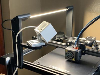 Ender 5 Light Bar