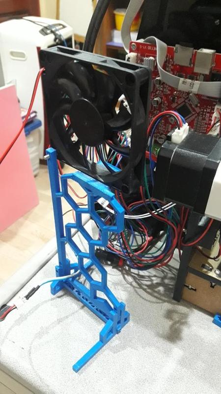 Fan Stand