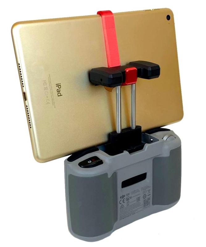 Mini 2 / Mavic Air 2 - iPad Mini Hook - Just Right