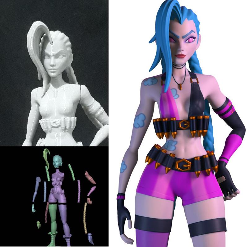 Jinx Fanart