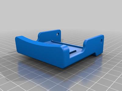 Vacuum cleaner clip